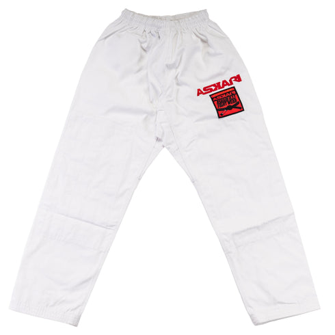 MATSAINT YOUTH BJJ GI - WHITE