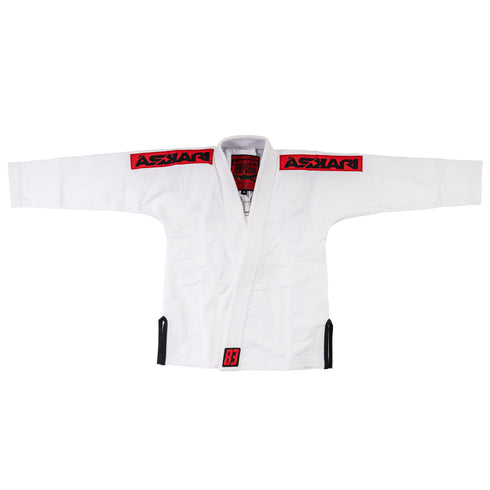MATSAINT YOUTH BJJ GI - WHITE