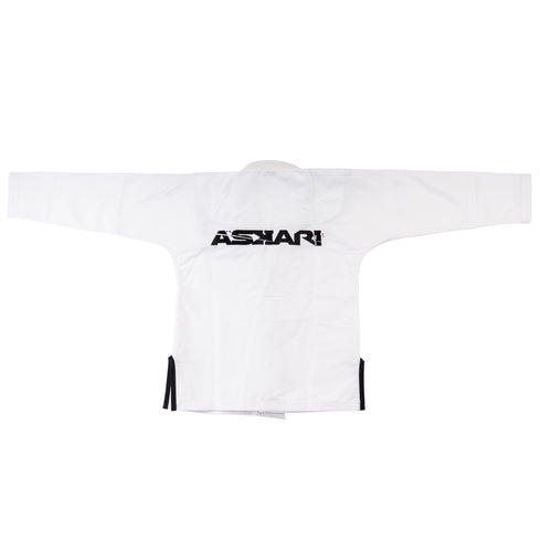 MATSAINT YOUTH BJJ GI - WHITE