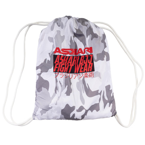 MATSAINT YOUTH BJJ GI - WHITE