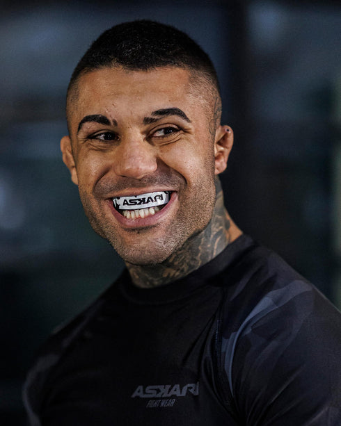 "ASPHALT" ASKARI MOUTHGUARD