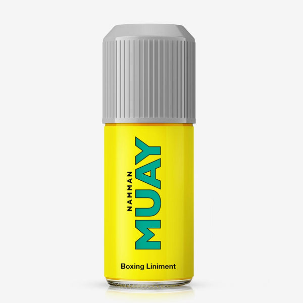 NAMMAN: MUAY BOXING LINIMENT - 120 ml