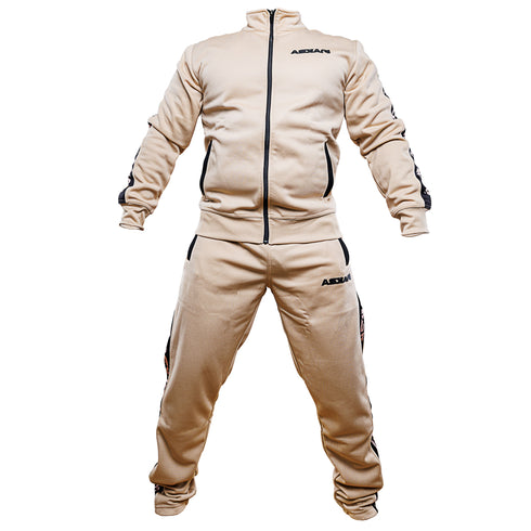 "NAZ BLACK" TRACKSUIT