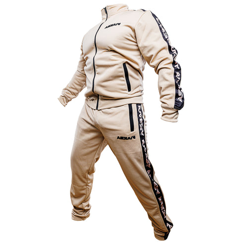 "NAZ BLACK" TRACKSUIT