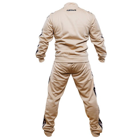 "NAZ BLACK" TRACKSUIT