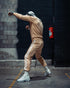"NAZ WHITE" TRACKSUIT