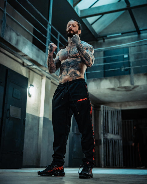 "NOSTRA" TRACKSUIT