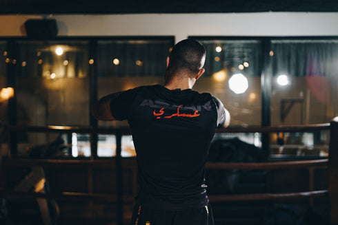 SOLDIER (عسكري) T-SHIRT