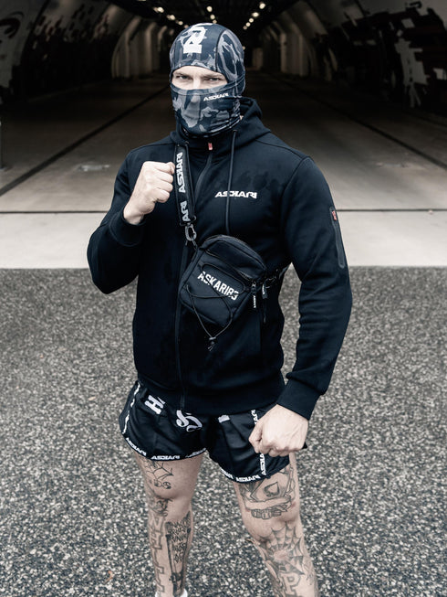 ORIGINAL HOOLIGAN MUAY THAI SHORTS 𝕳
