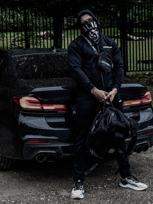 "FLEX" TRACKSUIT