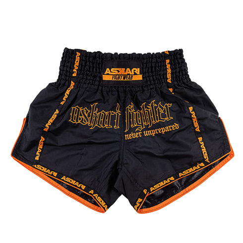 "NRANJA" MUAY THAI SHORTS