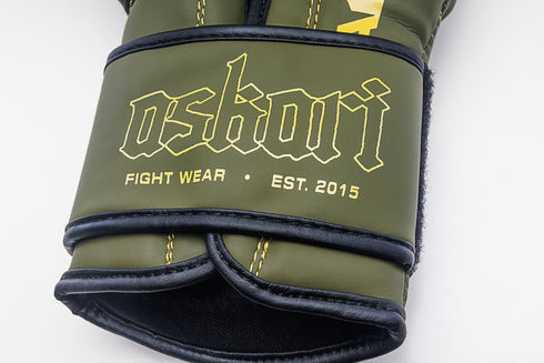 "ONE MAN ARMY" BOXING GLOVES