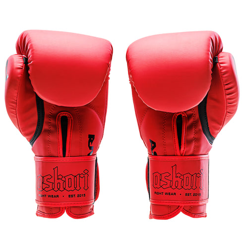 "ONE MAN ARMY" BOXING GLOVES