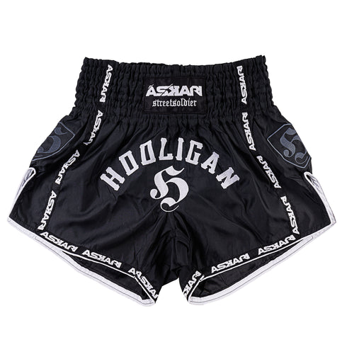 ORIGINAL HOOLIGAN MUAY THAI SHORTS 𝕳