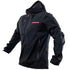"PEERLESS SCARRED" WINDBREAKER JACKET