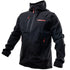 "PEERLESS SCARRED" WINDBREAKER JACKET