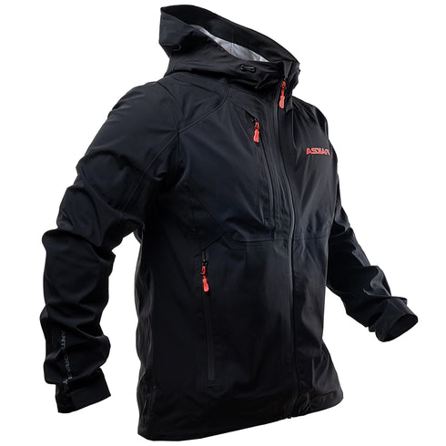 "PEERLESS SCARRED" WINDBREAKER JACKET