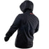 "PEERLESS SCARRED" WINDBREAKER JACKET