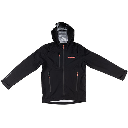 "PEERLESS SCARRED" WINDBREAKER JACKET