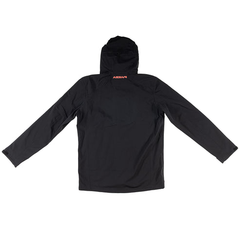 "PEERLESS SCARRED" WINDBREAKER JACKET