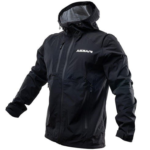 "PEERLESS SCARRED" WINDBREAKER JACKET