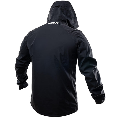 "PEERLESS SCARRED" WINDBREAKER JACKET