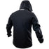 "PEERLESS SCARRED" WINDBREAKER JACKET