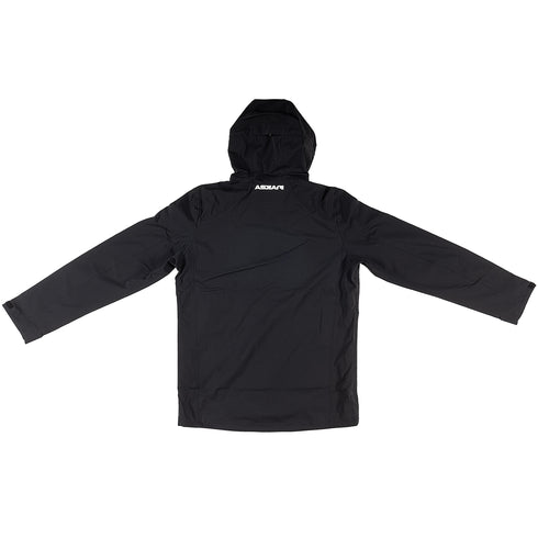 "PEERLESS SCARRED" WINDBREAKER JACKET