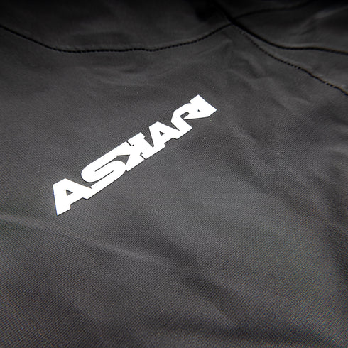 "PEERLESS SCARRED" WINDBREAKER JACKET