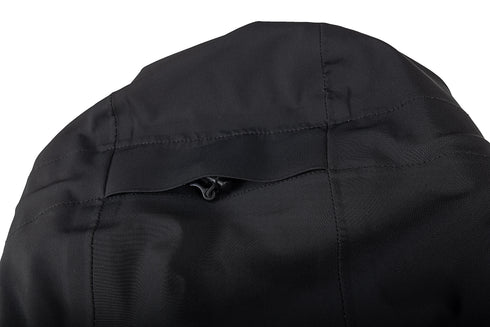 "PEERLESS SCARRED" WINDBREAKER JACKET