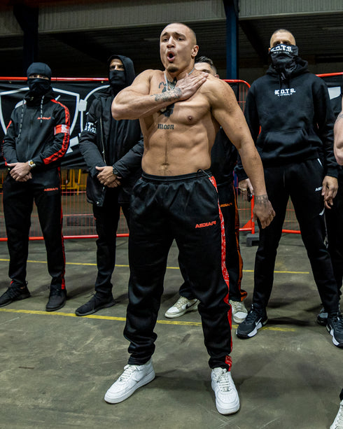 "PURA SANGRE" RED EDITION