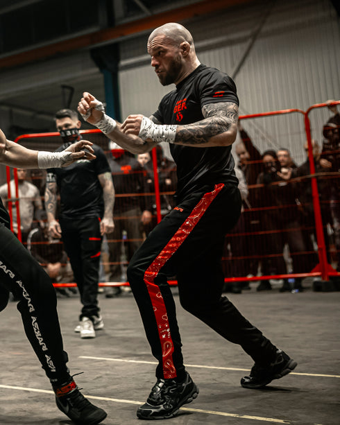 "PURA SANGRE" RED EDITION