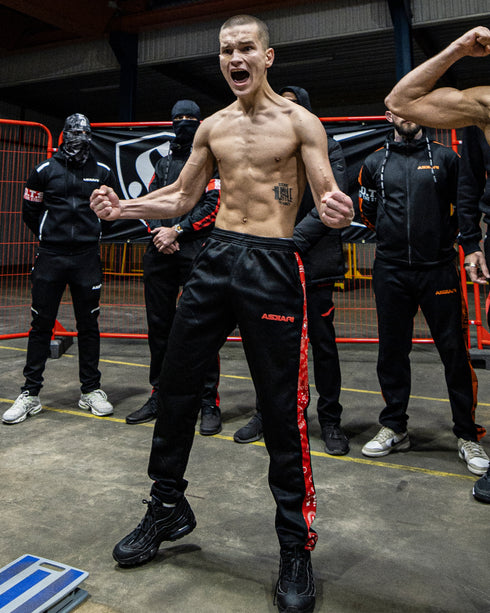 "PURA SANGRE" RED EDITION