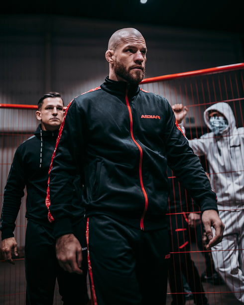 "PURA SANGRE" RED EDITION