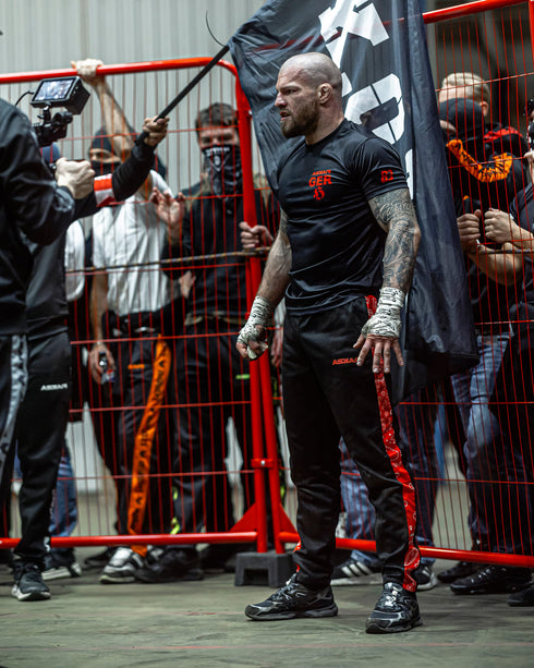 "PURA SANGRE" RED EDITION