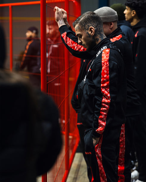 "PURA SANGRE" RED EDITION