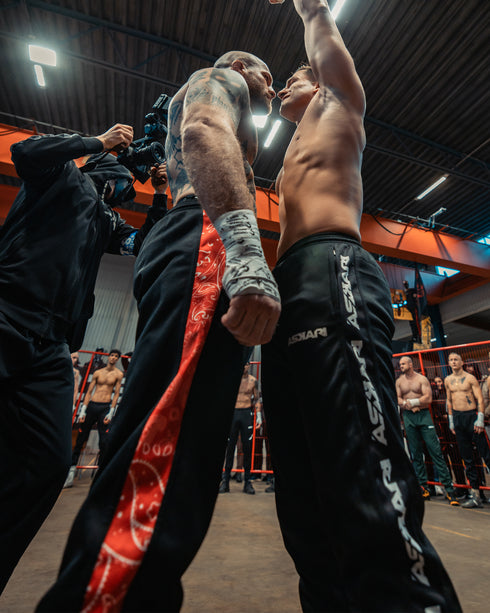 "PURA SANGRE" RED EDITION