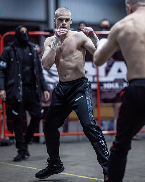 "PURA SANGRE" WHITE EDITION