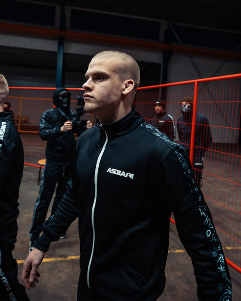 "PURA SANGRE" WHITE EDITION