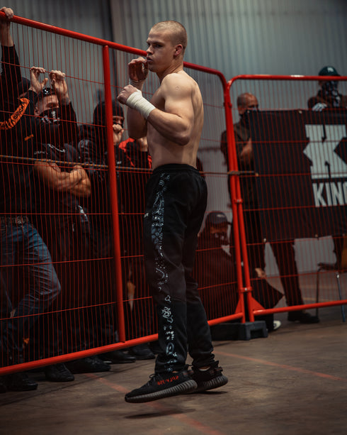 "PURA SANGRE" WHITE EDITION