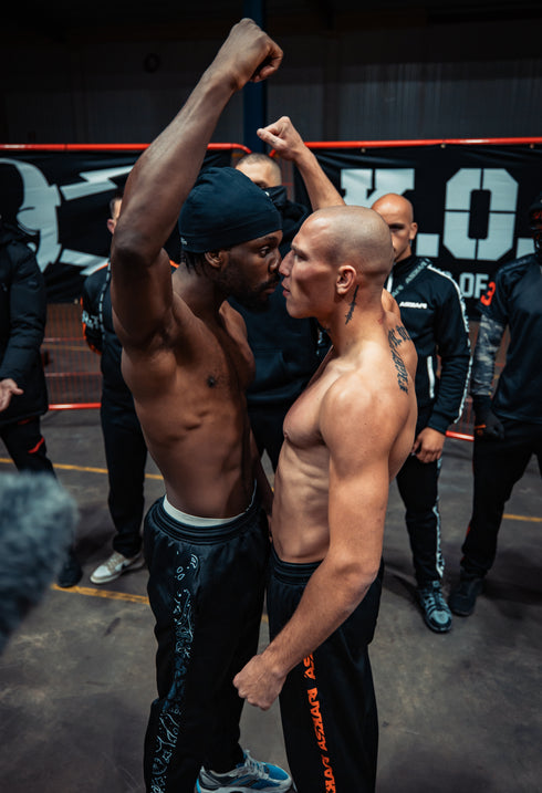 "PURA SANGRE" WHITE EDITION