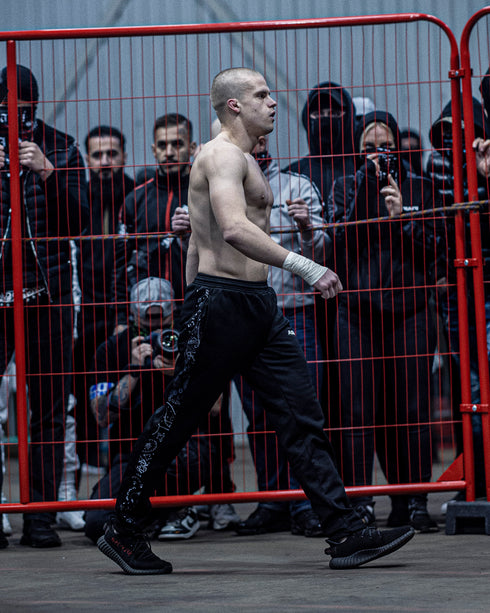 "PURA SANGRE" WHITE EDITION