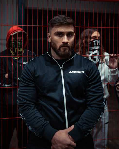 "PURA SANGRE" WHITE EDITION