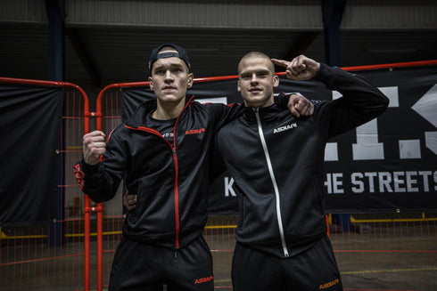 "PURA SANGRE" WHITE EDITION