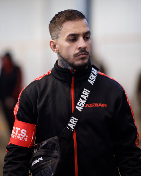 "PURA SANGRE" RED EDITION