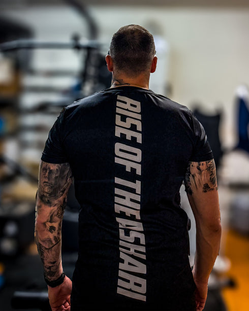 "RISE OF THE ASKARI" T-SHIRT