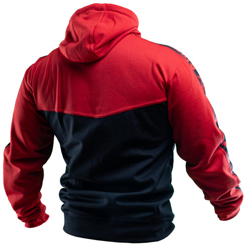 "SCATTO" HOODIE