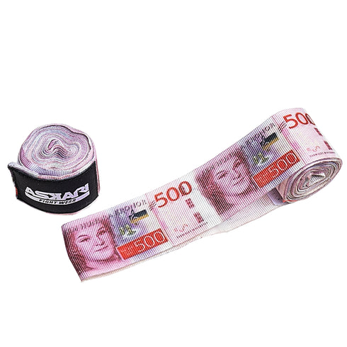 BLOOD MONEY