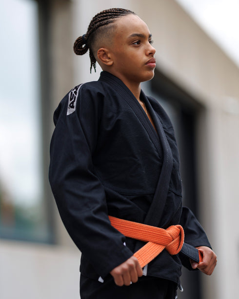 JUNIOR "SILVERBACK" BJJ GI KIMONO