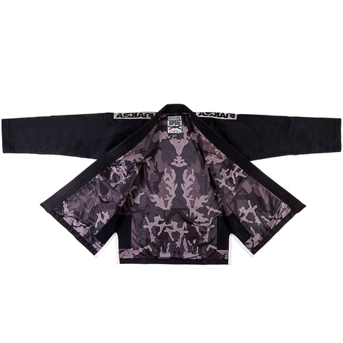 JUNIOR "SILVERBACK" BJJ GI KIMONO